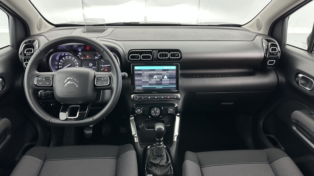 CITROEN C3 Aircross 1.2 PureTech 110ch Max - ref: 8-GLI00002576 - Photo 7