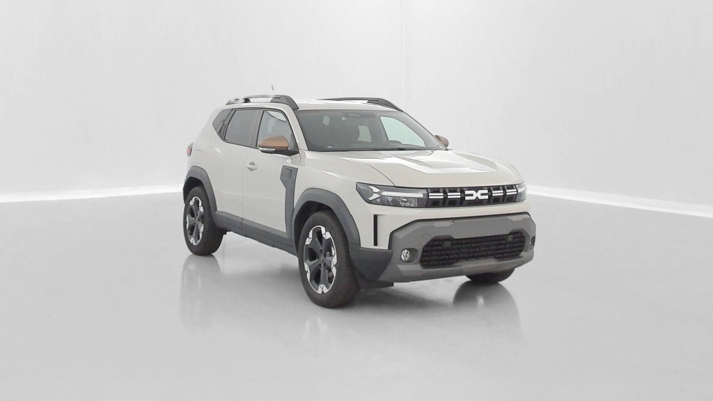 DACIA Duster III 1.2 TCe Mild Hybrid 130ch 4x2 Extrême - ref: 8-GLI00002607 - Photo 1