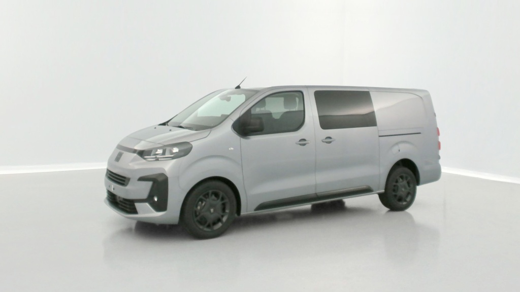 FIAT Scudo Cabine Approfondie III XL 2.0 BlueHDi 180ch Pack Premium Connect EAT8 - ref: 8-GLI00002621 - Photo 20
