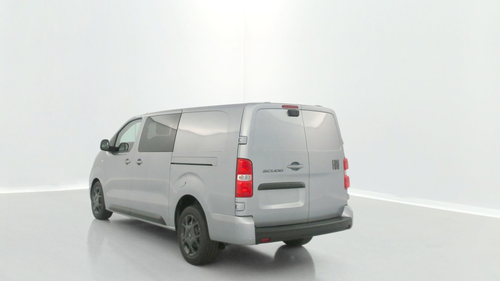 FIAT Scudo Cabine Approfondie III XL 2.0 BlueHDi 180ch Pack Premium Connect EAT8 - ref: 8-GLI00002621 - Photo 5