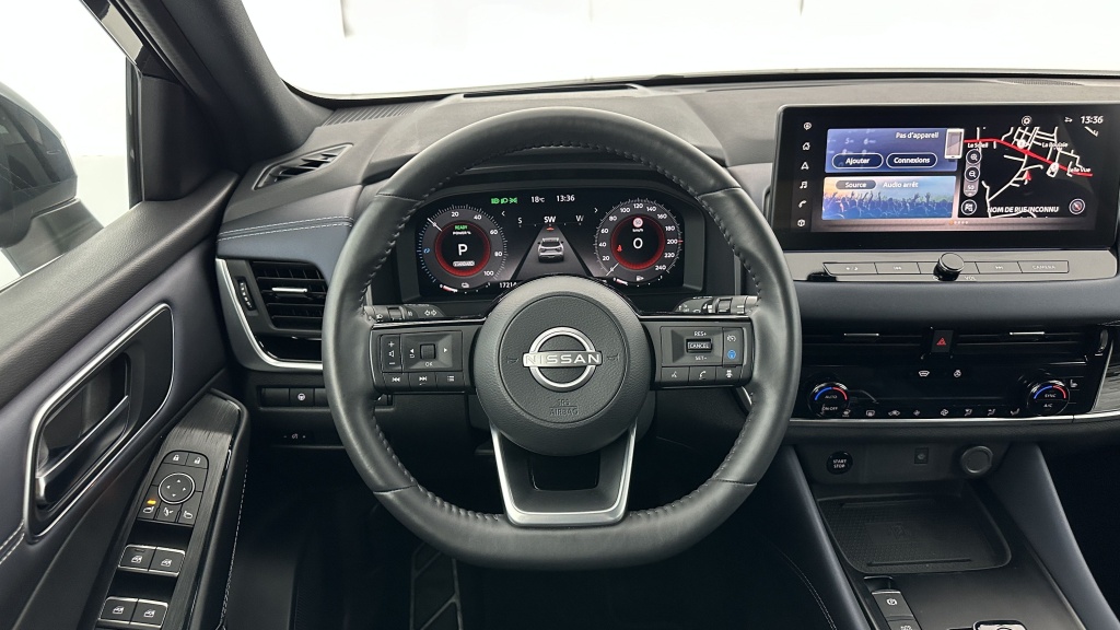 NISSAN Qashqai III e-POWER 190ch Tekna - ref: 8-GLI00002732 - Photo 13