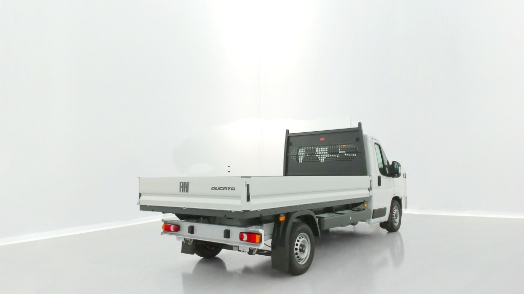 FIAT Ducato 3.5 L Maxi 140ch PLATEAU RIDELLES - ref: 8-GLI00002739 - Photo 14