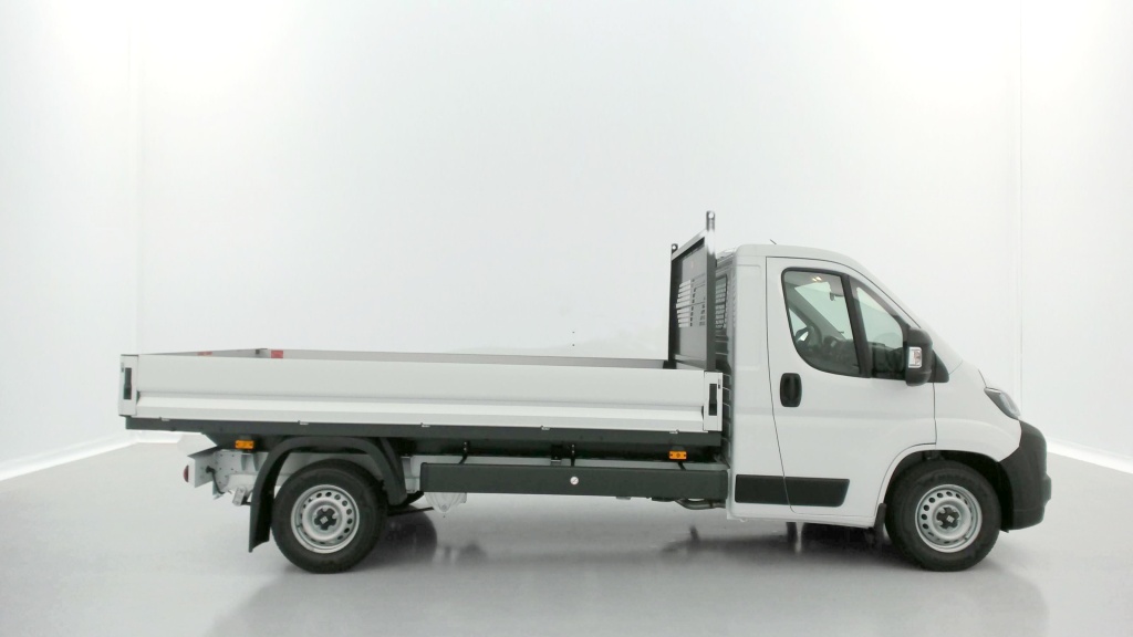 FIAT Ducato 3.5 L Maxi 140ch PLATEAU RIDELLES - ref: 8-GLI00002739 - Photo 15