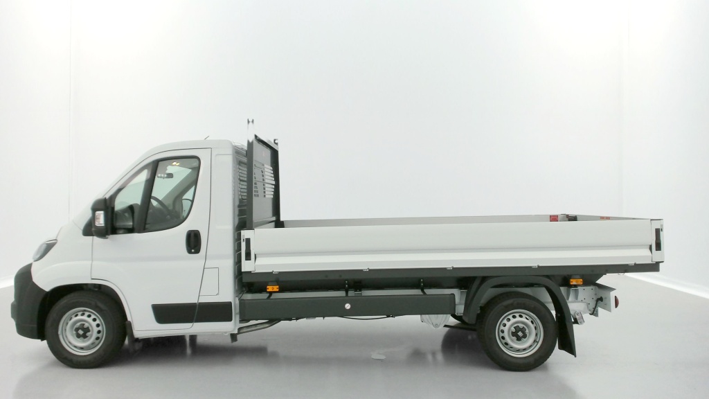 FIAT Ducato 3.5 L Maxi 140ch PLATEAU RIDELLES - ref: 8-GLI00002739 - Photo 4