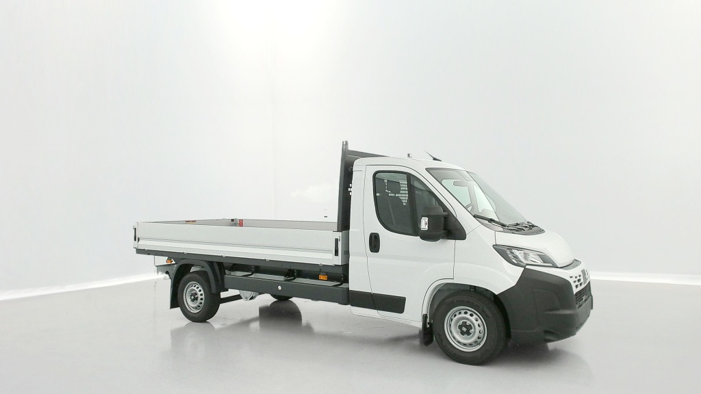FIAT Ducato 3.5 L Maxi 140ch PLATEAU RIDELLES - ref: 8-GLI00002740 - Photo 19