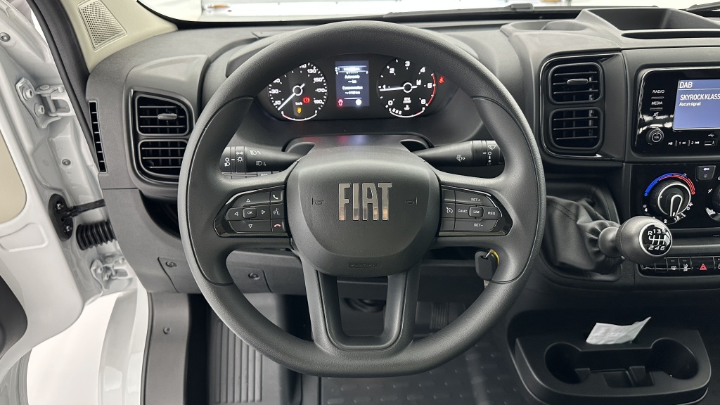 FIAT Ducato 3.5 L Maxi 140ch PLATEAU RIDELLES - ref: 8-GLI00002740 - Photo 8