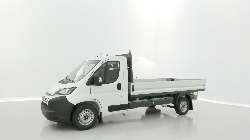 FIAT Ducato 3.5 L Maxi 140ch PLATEAU RIDELLES - ref: 8-GLI00002741 - Photo 16