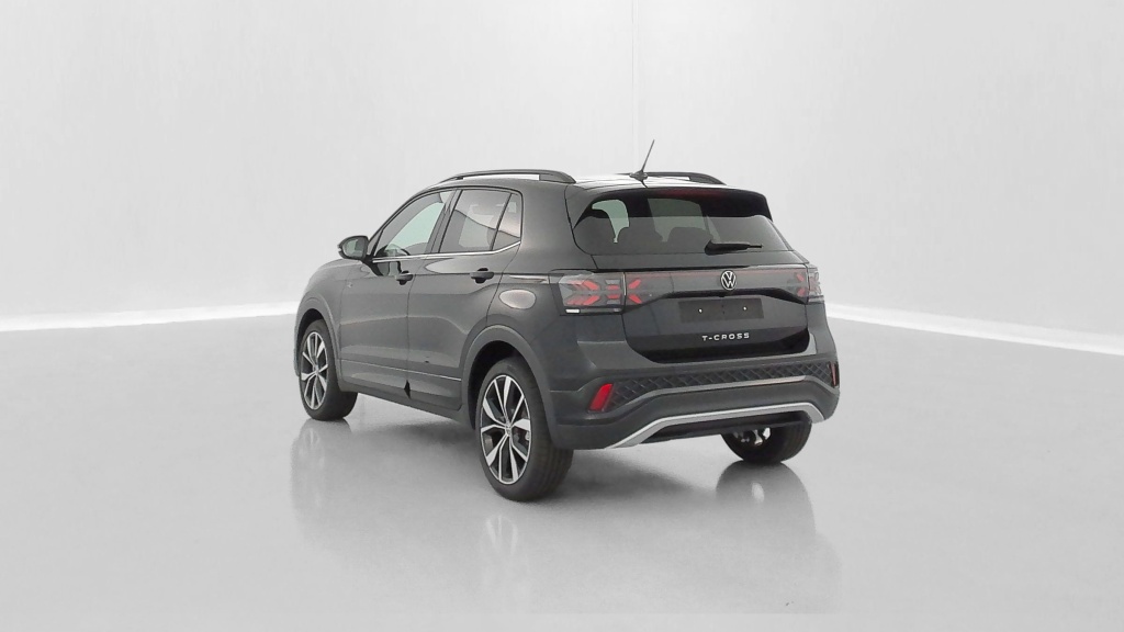 VOLKSWAGEN T-Cross 1.0 TSI 116ch R-Line DSG7 - ref: 8-GLI00002897 - Photo 5