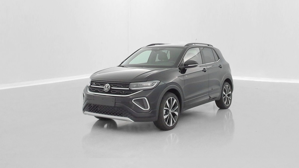 VOLKSWAGEN T-Cross 1.0 TSI 116ch R-Line DSG7 - ref: 8-GLI00002899 - Photo 3