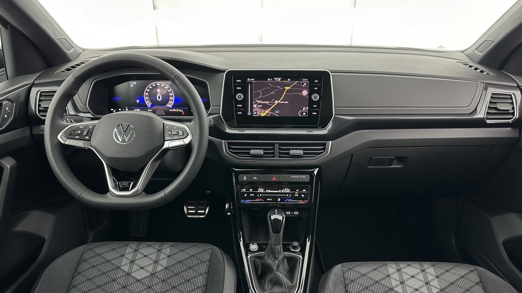 VOLKSWAGEN T-Cross 1.0 TSI 116ch R-Line DSG7 - ref: 8-GLI00002899 - Photo 7