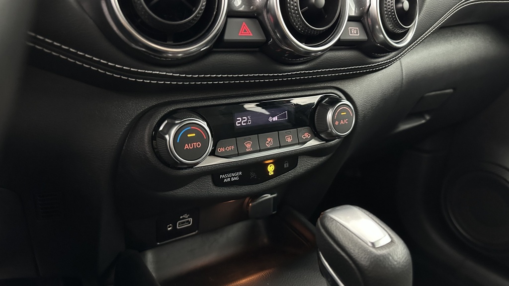 NISSAN Juke 1.6 HYBRID 143ch N-Connecta - ref: 8-GLI00002939 - Photo 18