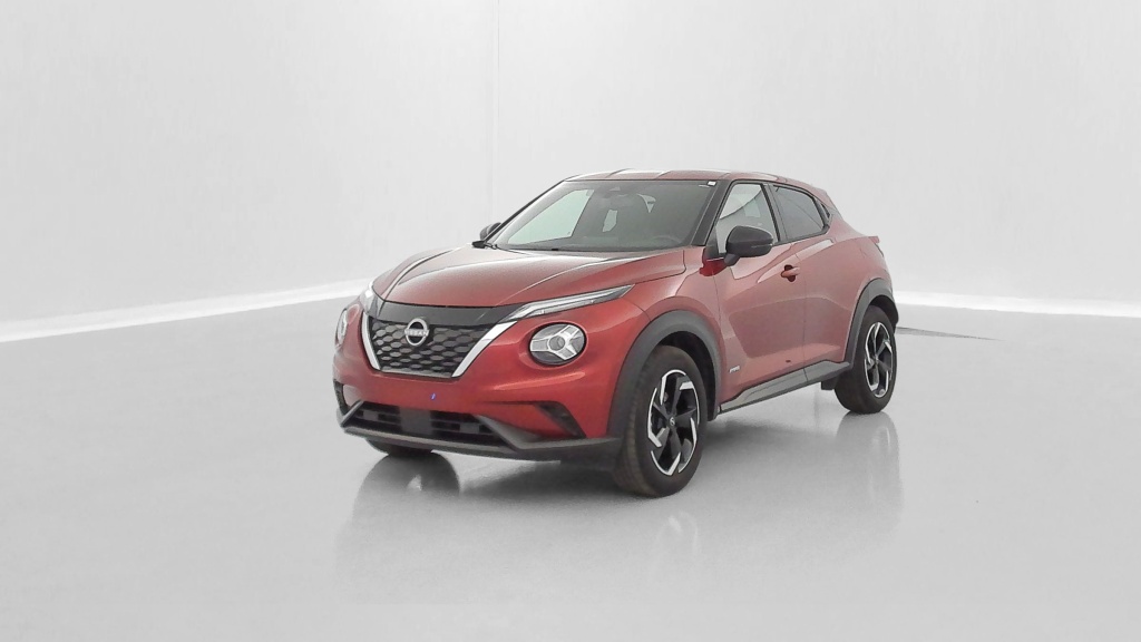 NISSAN Juke 1.6 HYBRID 143ch N-Connecta - ref: 8-GLI00002939 - Photo 3