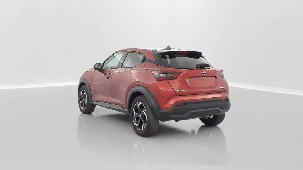 NISSAN Juke 1.6 HYBRID 143ch N-Connecta - ref: 8-GLI00002939 - Photo 5