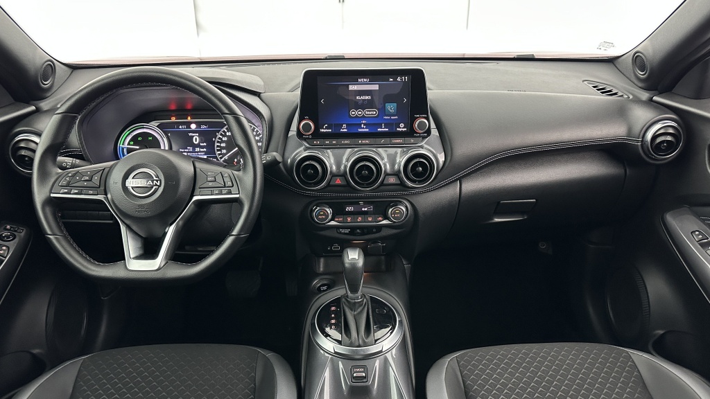 NISSAN Juke 1.6 HYBRID 143ch N-Connecta - ref: 8-GLI00002939 - Photo 7