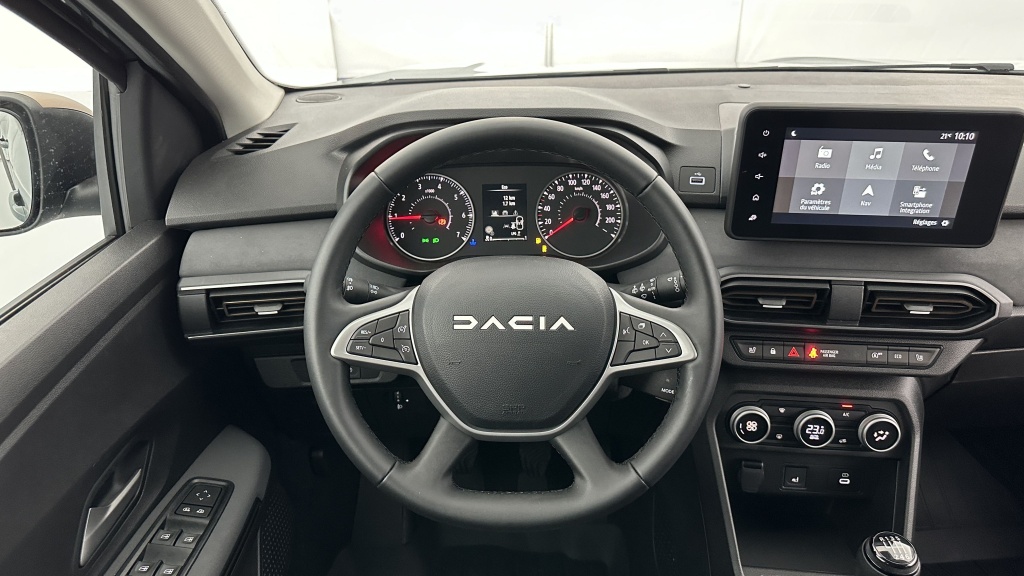 DACIA Jogger 1.0 ECO-G 100ch Extrême 7PL - ref: 8-GLI00005871 - Photo 15