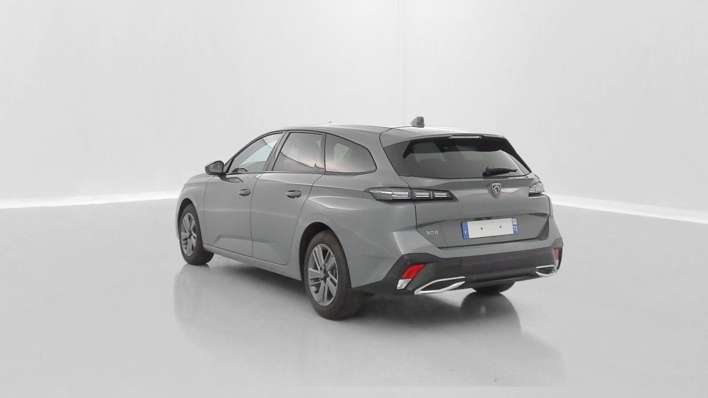 PEUGEOT 308 SW 1.2 PureTech 130ch Allure - ref: 8-GLI00006880 - Photo 5