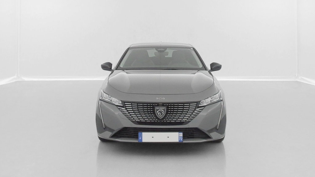 PEUGEOT 308 SW 1.2 PureTech 130ch Allure - ref: 8-GLI00006882 - Photo 2