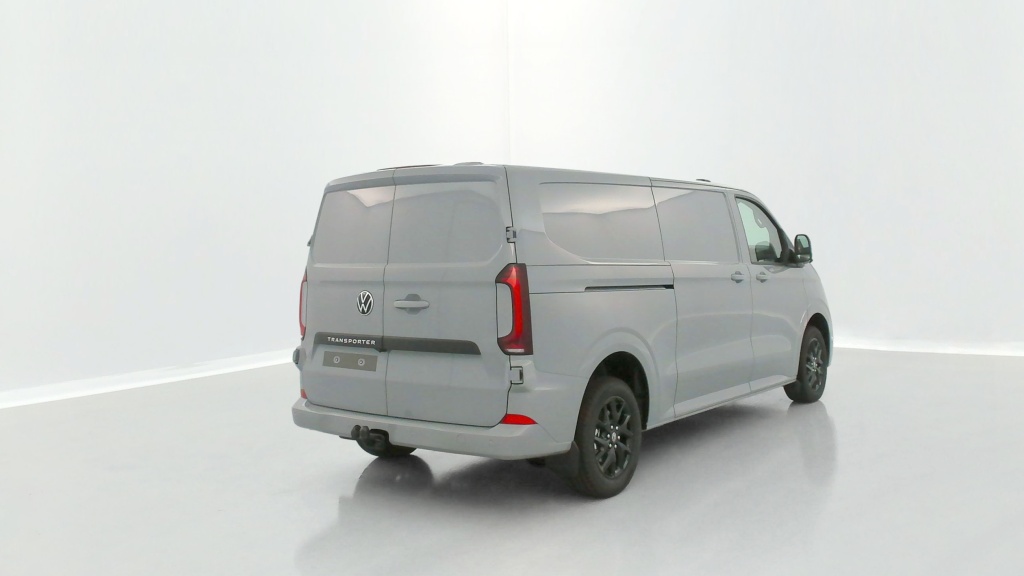 VOLKSWAGEN Transporter T7 L2H1 2.0 TDI 150ch Business BVA8 - ref: 8-GLI00006902 - Photo 19