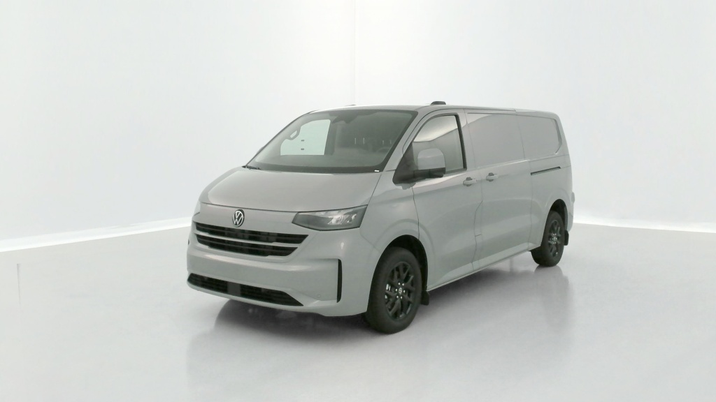 VOLKSWAGEN Transporter T7 L2H1 2.0 TDI 150ch Business BVA8 - ref: 8-GLI00006902 - Photo 3