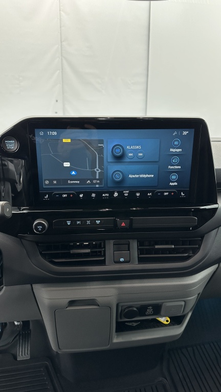FORD Transit Custom Fourgon 320 L2H1 2.0 EcoBlue 170ch MS-RT BVA8 AWD - ref: 8-GLI00007238 - Photo 12