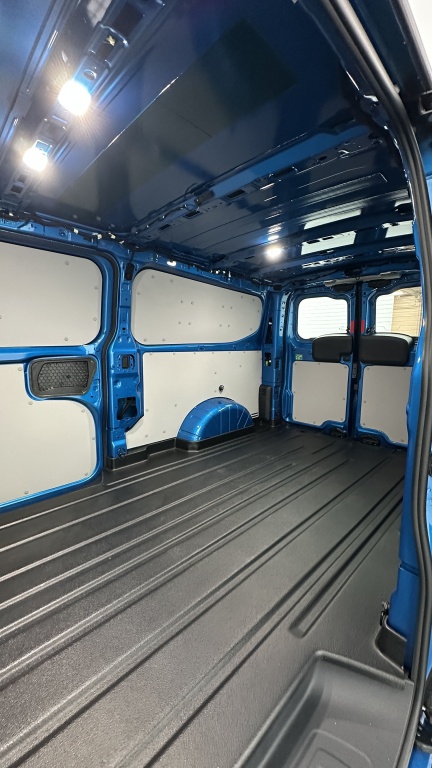 FORD Transit Custom Fourgon 320 L2H1 2.0 EcoBlue 170ch MS-RT BVA8 AWD - ref: 8-GLI00007238 - Photo 8