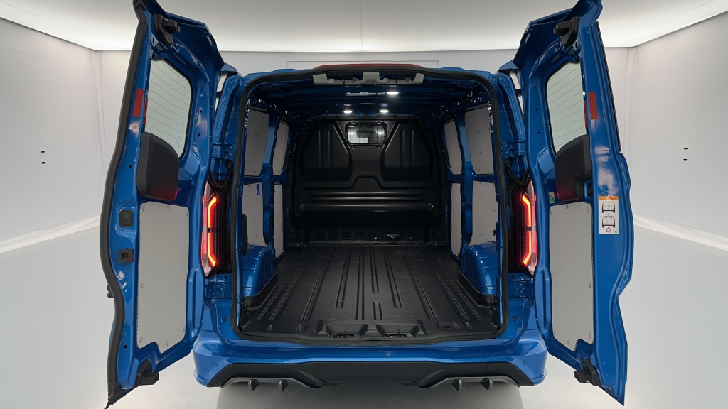 FORD Transit Custom Fourgon 320 L2H1 2.0 EcoBlue 170ch MS-RT BVA8 AWD - ref: 8-GLI00007238 - Photo 9