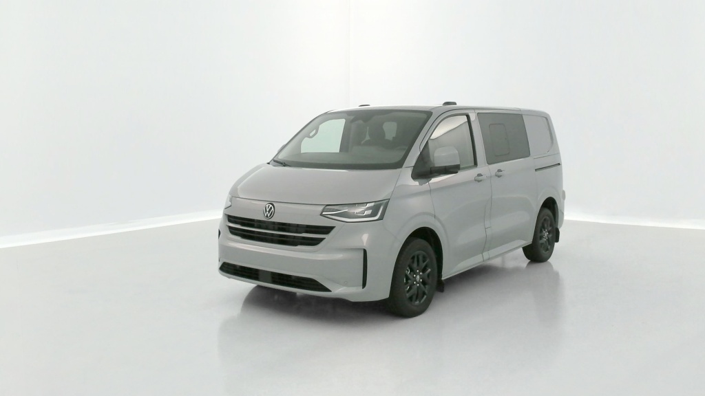 VOLKSWAGEN Transporter Procab T7 L1H1 2.0 TDI 170ch Business BVA8 - ref: 8-GLI00007508 - Photo 3