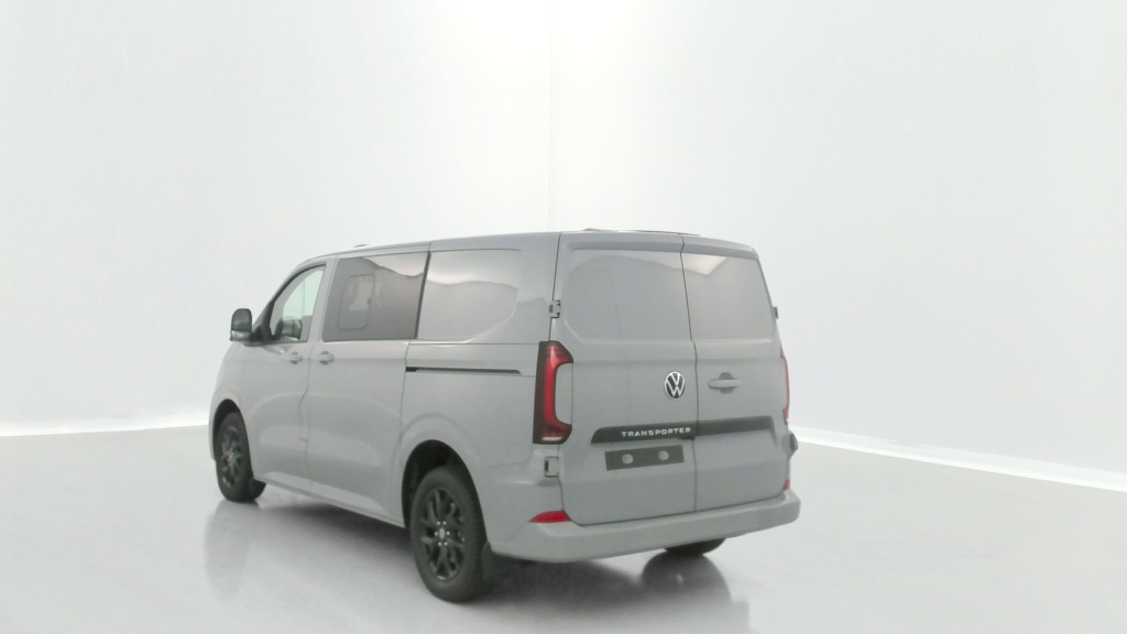 VOLKSWAGEN Transporter Procab T7 L1H1 2.0 TDI 170ch Business BVA8 - ref: 8-GLI00007508 - Photo 5