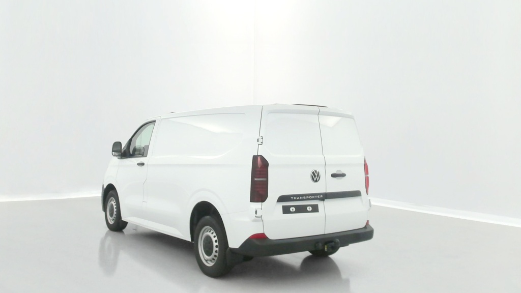 VOLKSWAGEN Transporter T7 Van L1 2.0 TDI 150ch Business BVA8 - ref: 8-GLI00007686 - Photo 5