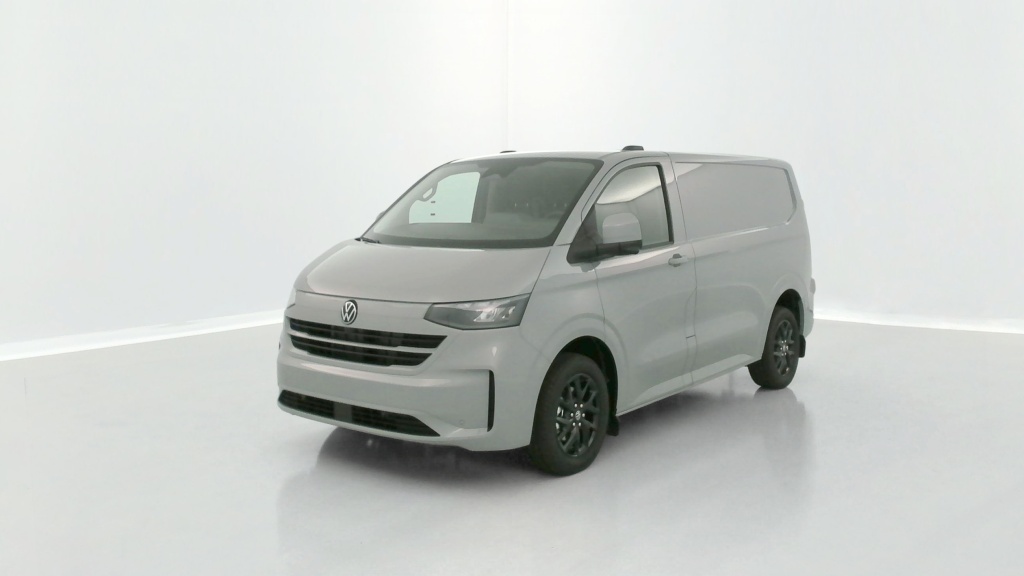 VOLKSWAGEN Transporter T7 L1H1 2.0 TDI 150ch Business BVA8 - ref: 8-GLI00008065 - Photo 3