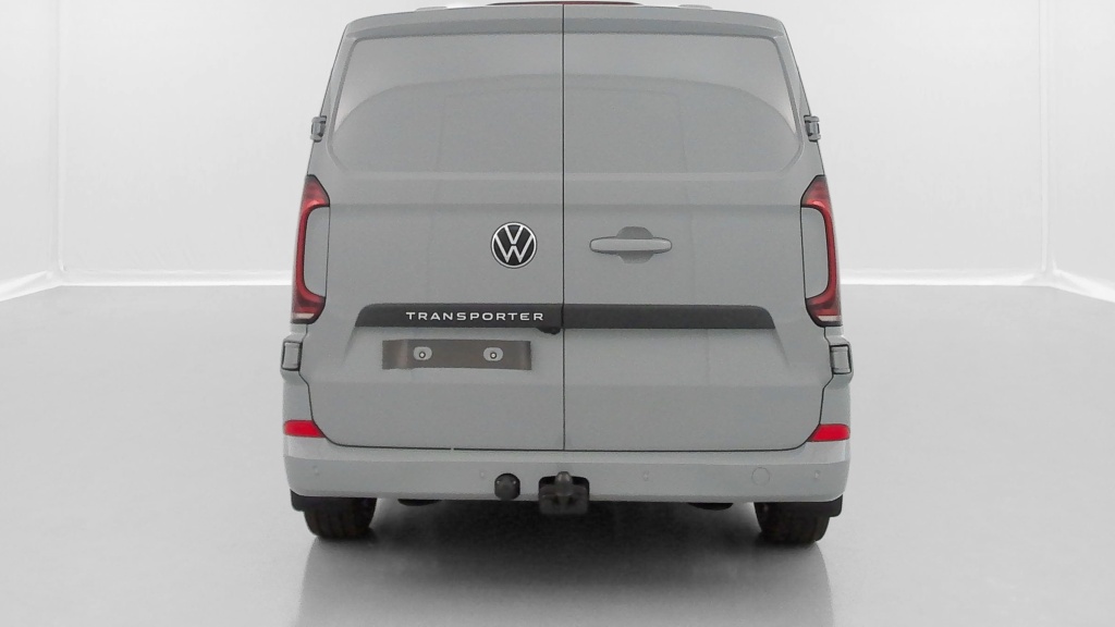 VOLKSWAGEN Transporter T7 L2H1 2.0 TDI 150ch Business BVA8 - ref: 8-GLI00008070 - Photo 19