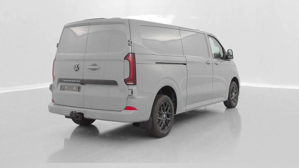 VOLKSWAGEN Transporter T7 L2H1 2.0 TDI 150ch Business BVA8 - ref: 8-GLI00008070 - Photo 20