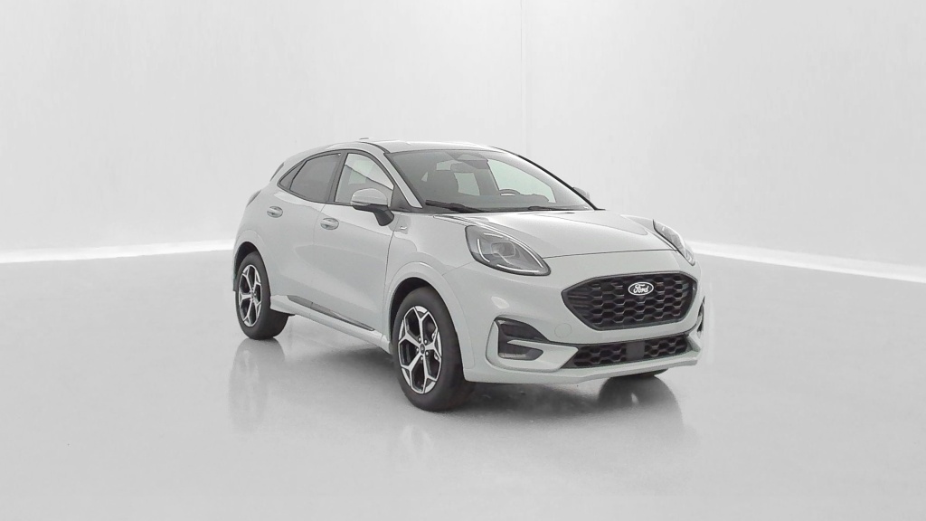 FORD Puma 1.0 EcoBoost 125ch mHEV Powershift ST-Line - ref: 8-GLI00009880 - Photo 1