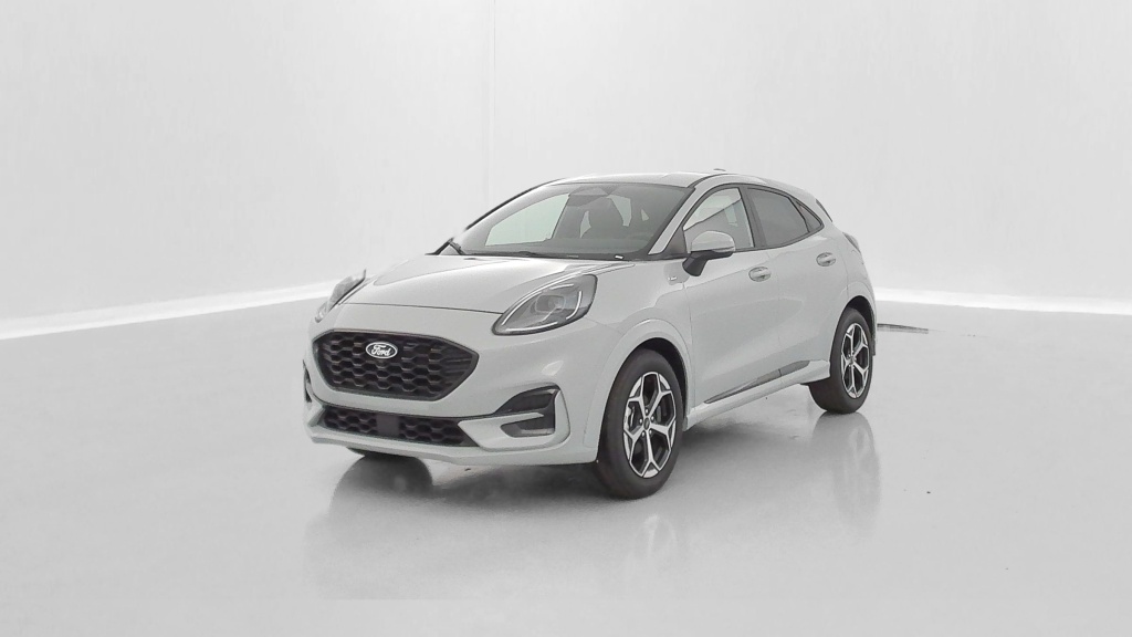 FORD Puma 1.0 EcoBoost 125ch mHEV Powershift ST-Line - ref: 8-GLI00009880 - Photo 3