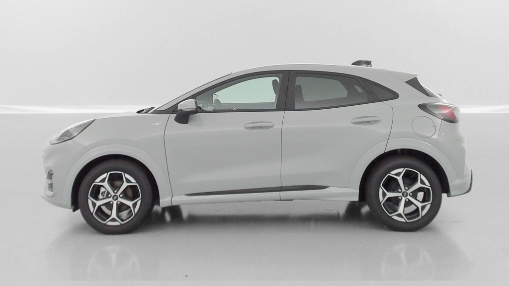 FORD Puma 1.0 EcoBoost 125ch mHEV Powershift ST-Line - ref: 8-GLI00009880 - Photo 4