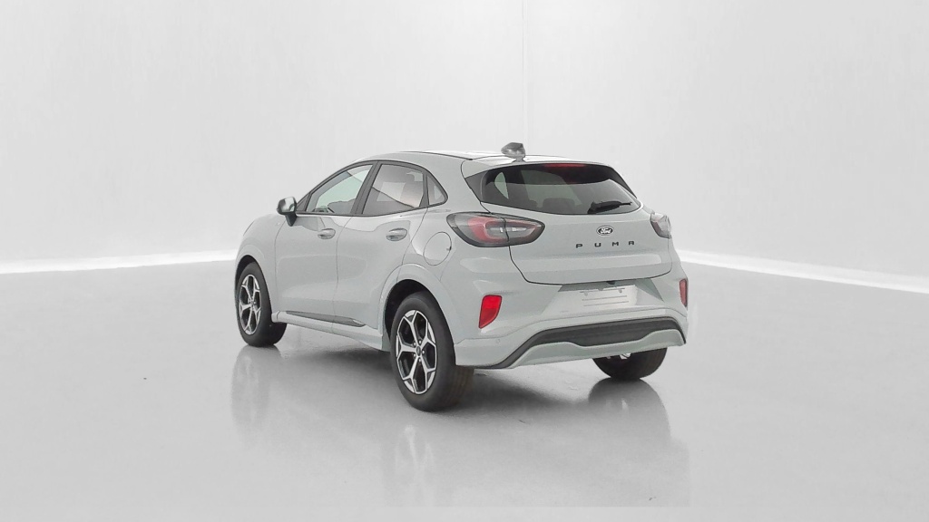 FORD Puma 1.0 EcoBoost 125ch mHEV Powershift ST-Line - ref: 8-GLI00009880 - Photo 5