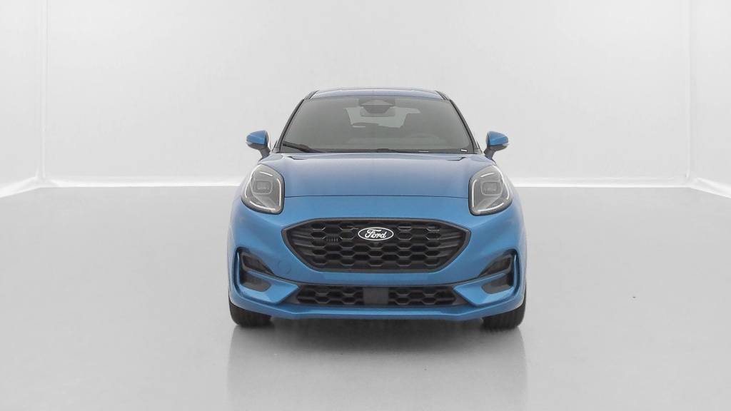 FORD Puma 1.0 EcoBoost 125ch mHEV Powershift ST-Line - ref: 8-GLI00009881 - Photo 2
