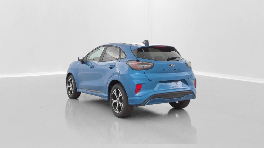 FORD Puma 1.0 EcoBoost 125ch mHEV Powershift ST-Line - ref: 8-GLI00009883 - Photo 5