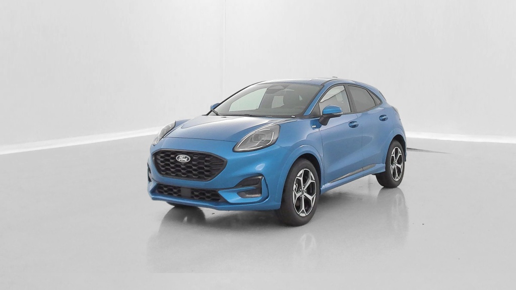 FORD Puma 1.0 EcoBoost 125ch mHEV Powershift ST-Line - ref: 8-GLI00009885 - Photo 3