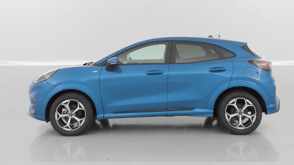 FORD Puma 1.0 EcoBoost 125ch mHEV Powershift ST-Line - ref: 8-GLI00009885 - Photo 4