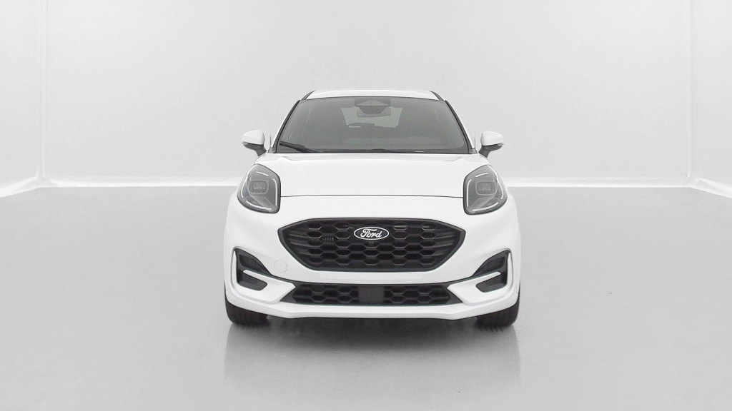 FORD Puma 1.0 EcoBoost 125ch mHEV Powershift ST-Line - ref: 8-GLI00009886 - Photo 2