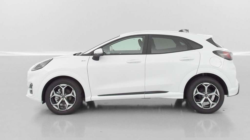 FORD Puma 1.0 EcoBoost 125ch mHEV Powershift ST-Line - ref: 8-GLI00009886 - Photo 4