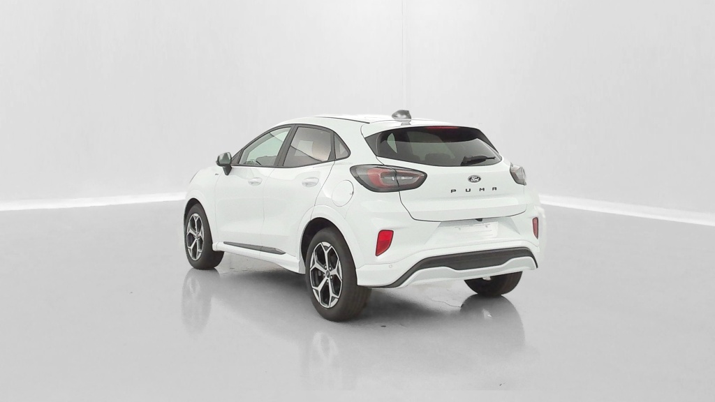 FORD Puma 1.0 EcoBoost 125ch mHEV Powershift ST-Line - ref: 8-GLI00009891 - Photo 5