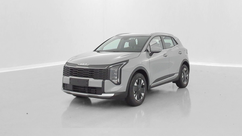 KIA Sportage V 1.6 T-GDi 239ch HEV Motion BVA6 - ref: 8-GLI00009933 - Photo 3