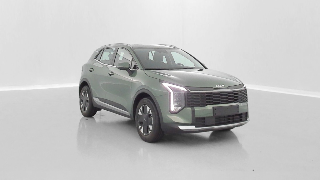 KIA Sportage V 1.6 T-GDi 239ch HEV Motion BVA6 - ref: 8-GLI00009935 - Photo 1