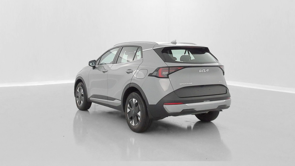 KIA Sportage V 1.6 T-GDi 239ch HEV Motion BVA6 - ref: 8-GLI00009936 - Photo 5