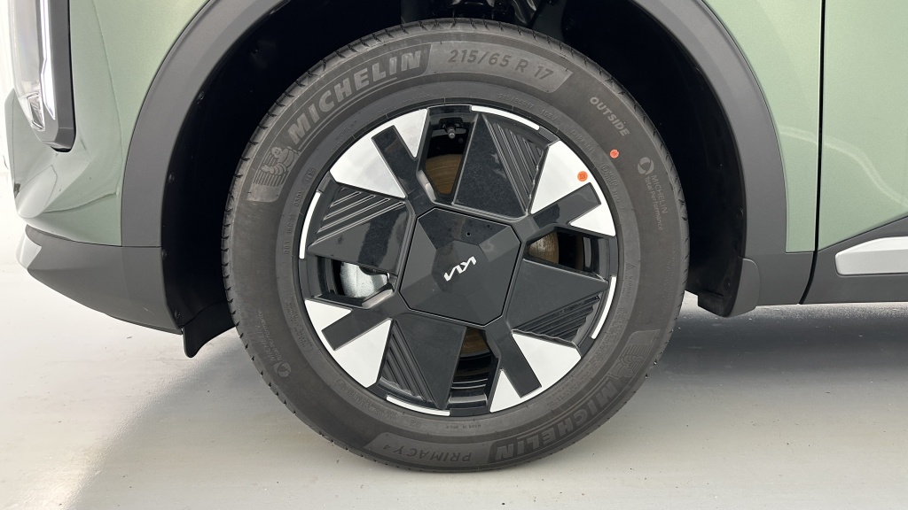 KIA Sportage V 1.6 T-GDi 239ch HEV Motion BVA6 - ref: 8-GLI00009937 - Photo 12