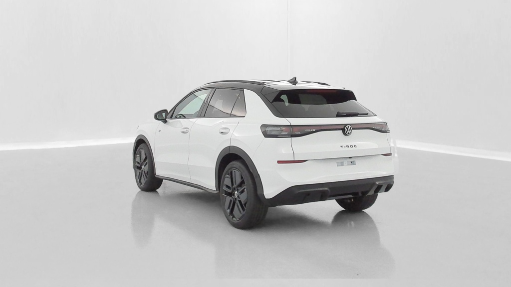 VOLKSWAGEN T-Roc 1.5 eTSI EVO2 Hybrid 150ch R-Line DSG7 - ref: 8-GLI00010005 - Photo 5