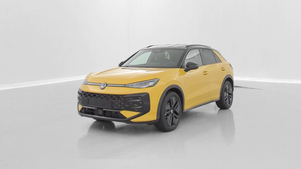 VOLKSWAGEN T-Roc 1.5 eTSI EVO2 Hybrid 150ch R-Line DSG7 - ref: 8-GLI00010008 - Photo 3