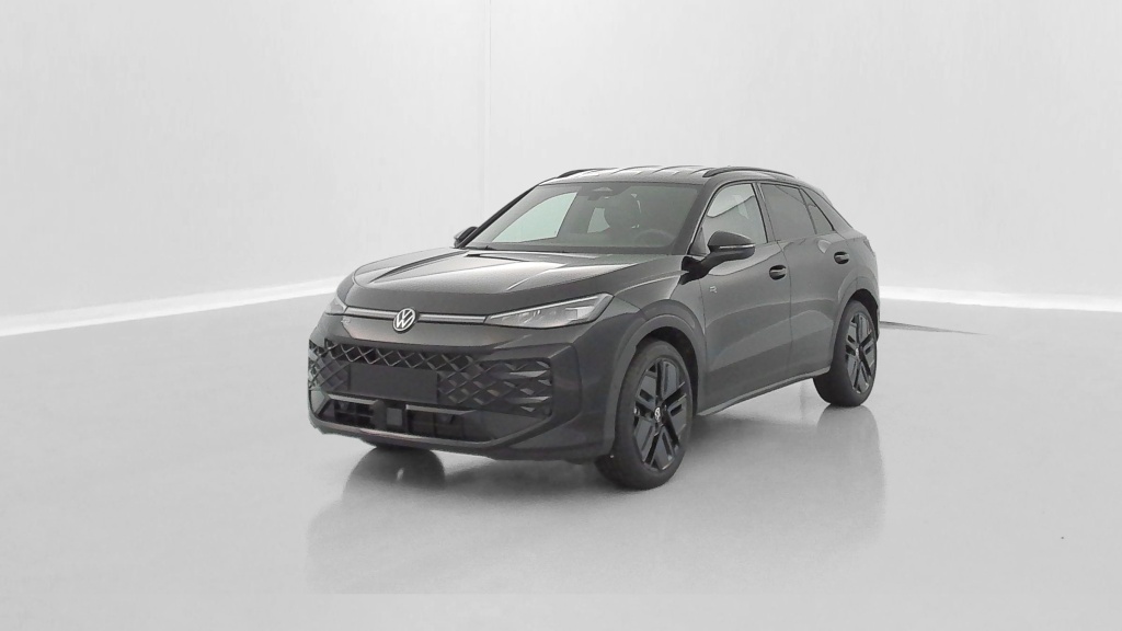 VOLKSWAGEN T-Roc 1.5 eTSI EVO2 Hybrid 150ch R-Line DSG7 - ref: 8-GLI00010012 - Photo 3
